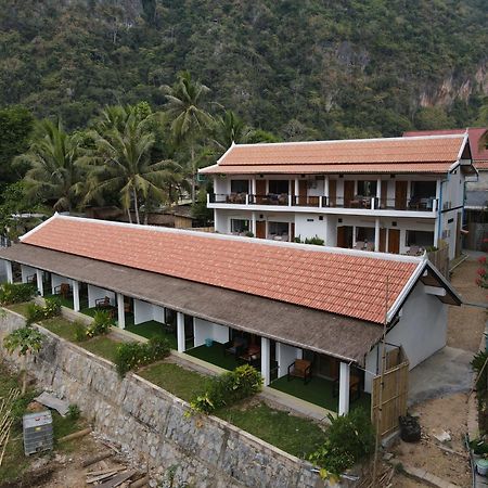 Amanda Boutique Hotel Nongkhiaw Eksteriør billede