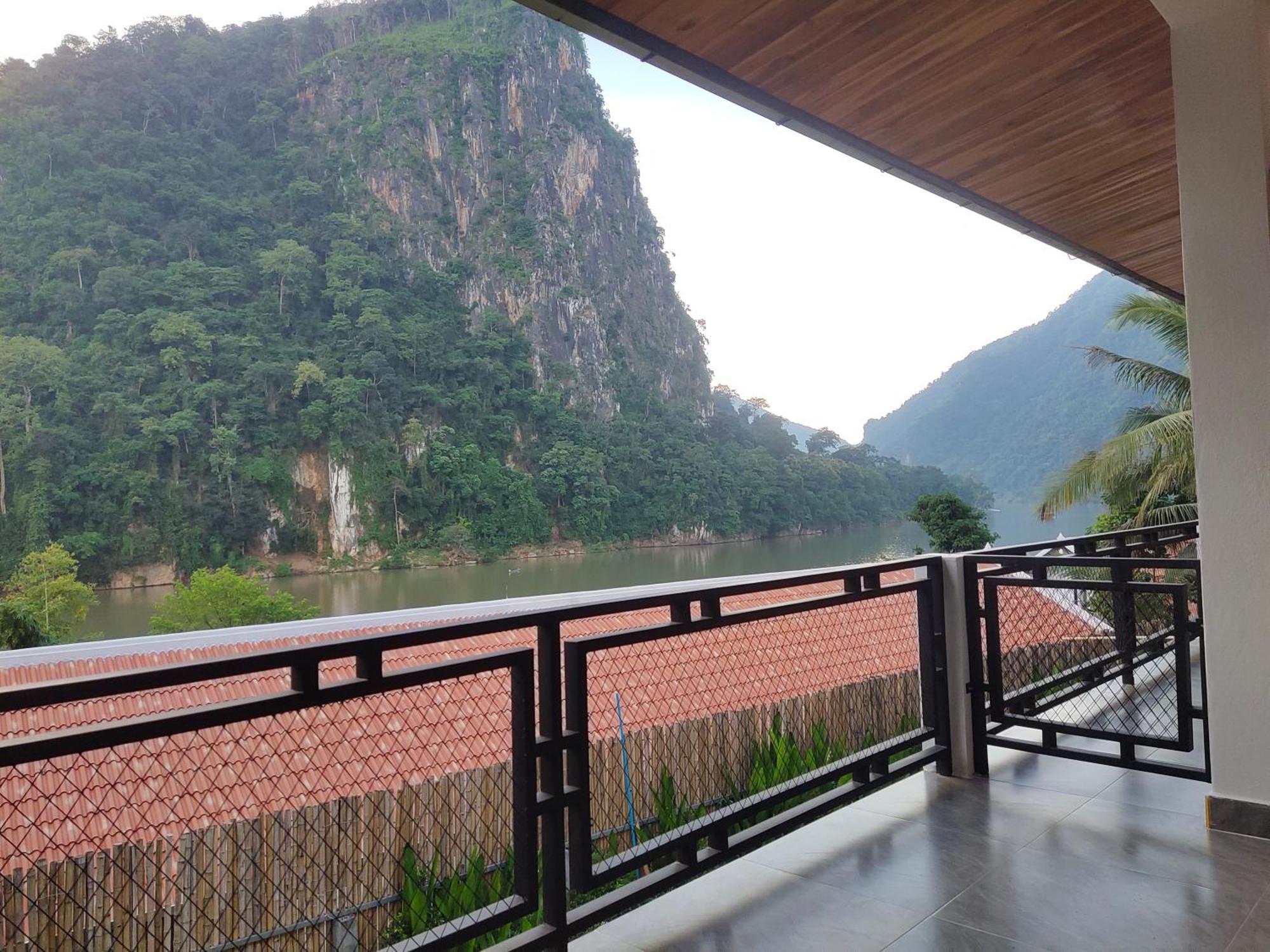 Amanda Boutique Hotel Nongkhiaw Eksteriør billede