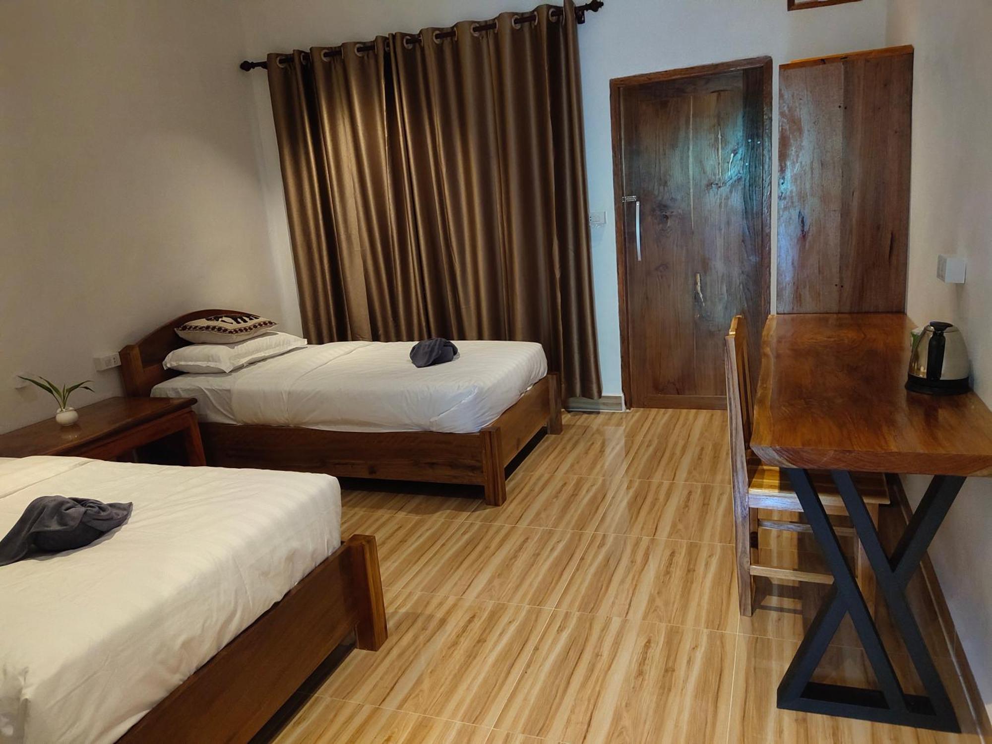 Amanda Boutique Hotel Nongkhiaw Eksteriør billede