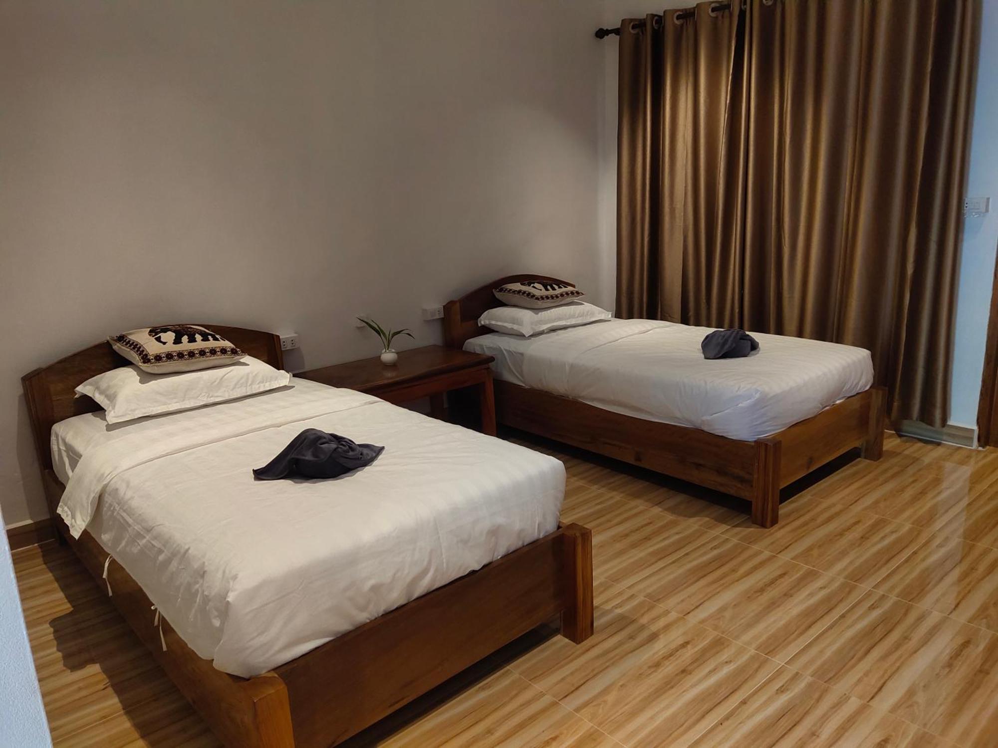 Amanda Boutique Hotel Nongkhiaw Eksteriør billede