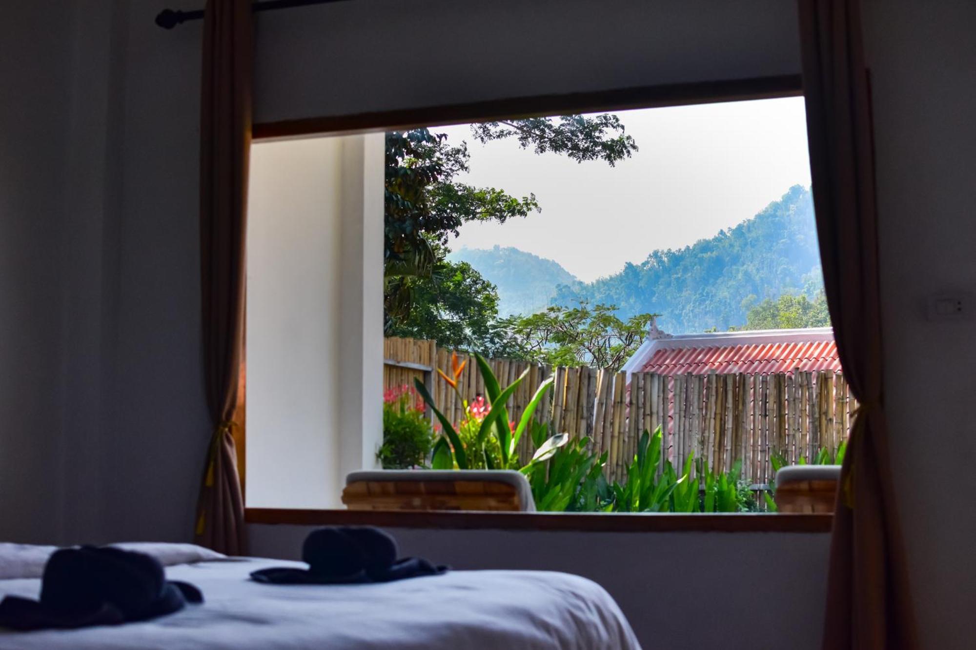 Amanda Boutique Hotel Nongkhiaw Eksteriør billede