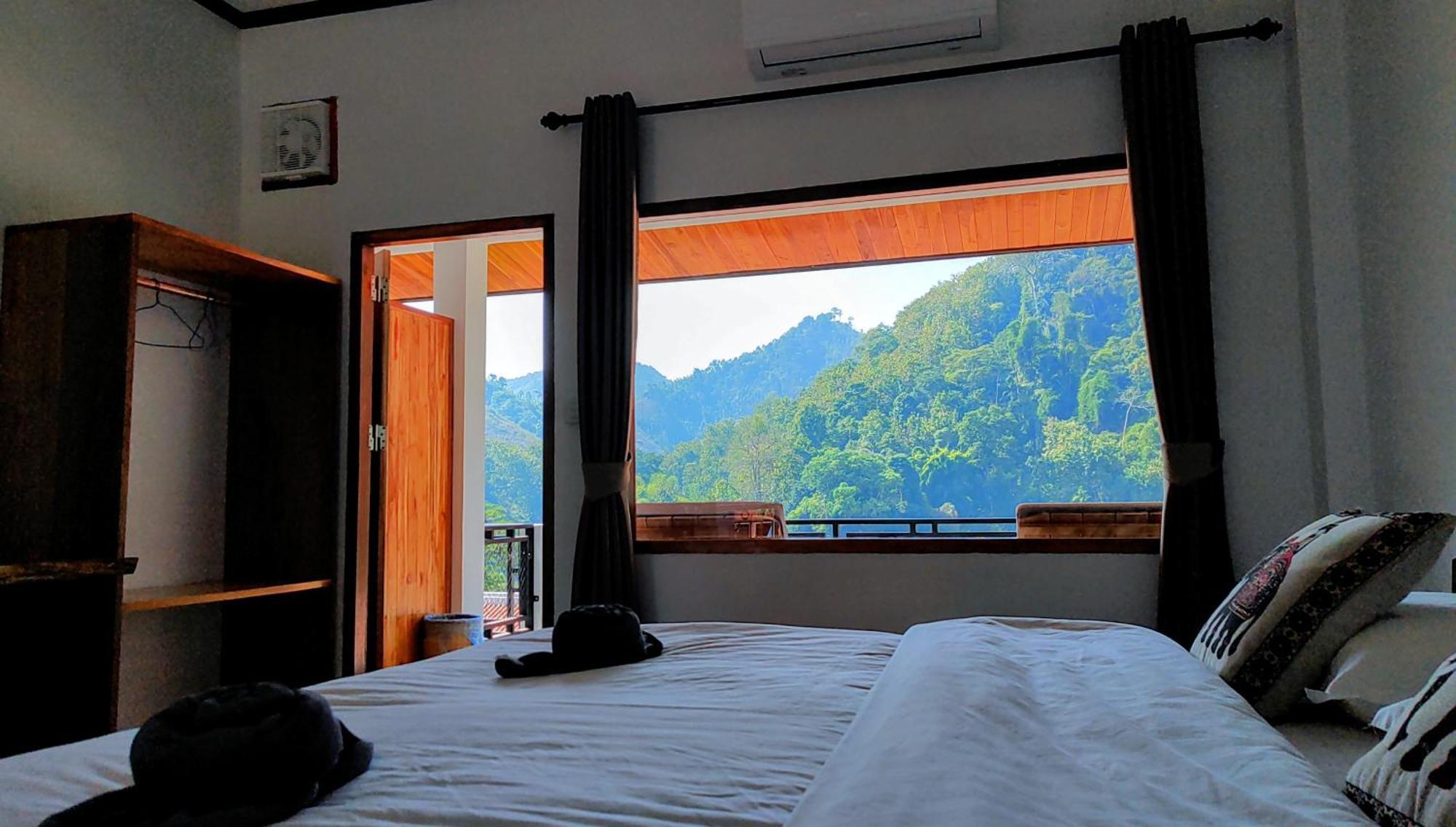 Amanda Boutique Hotel Nongkhiaw Eksteriør billede