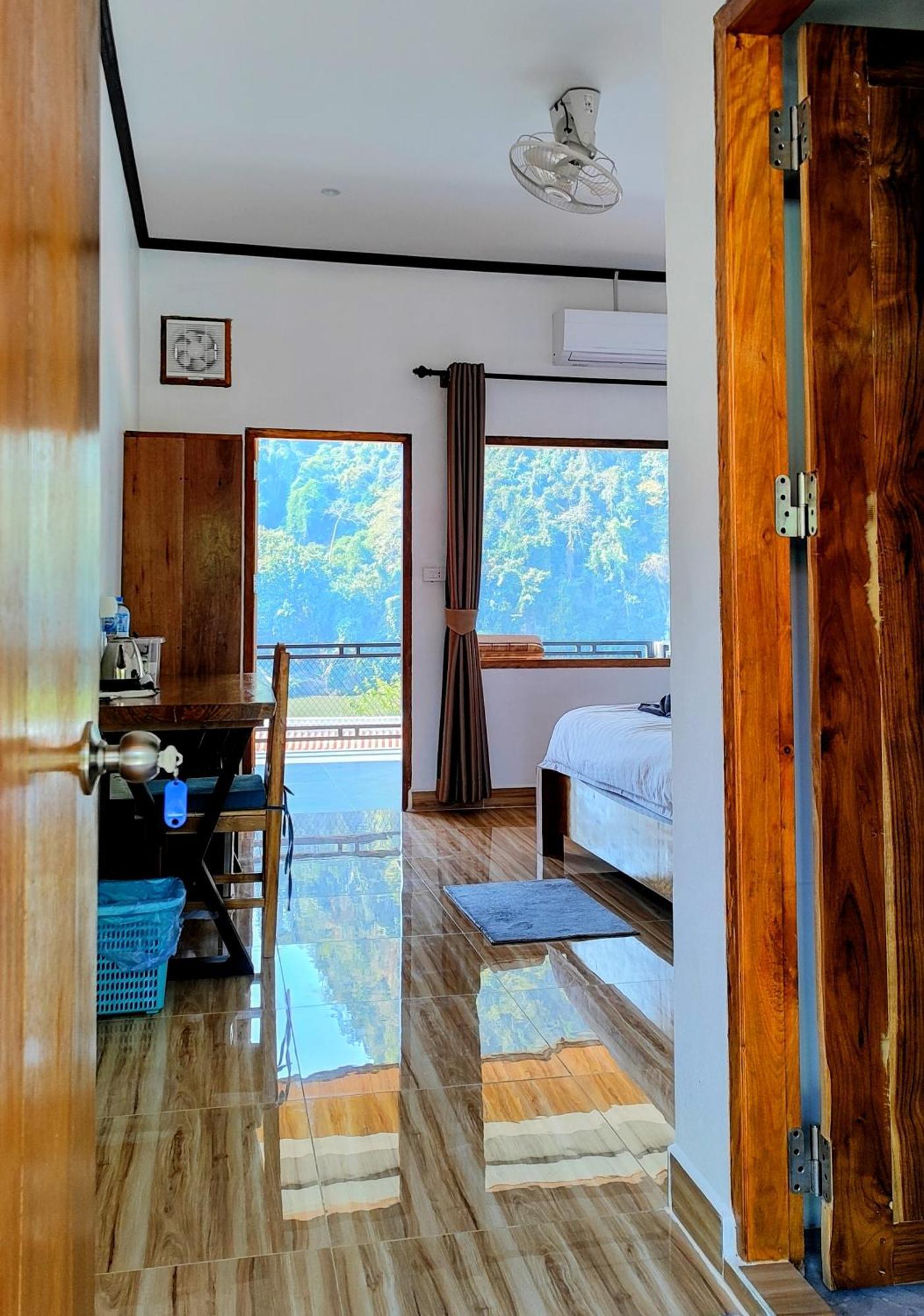Amanda Boutique Hotel Nongkhiaw Eksteriør billede