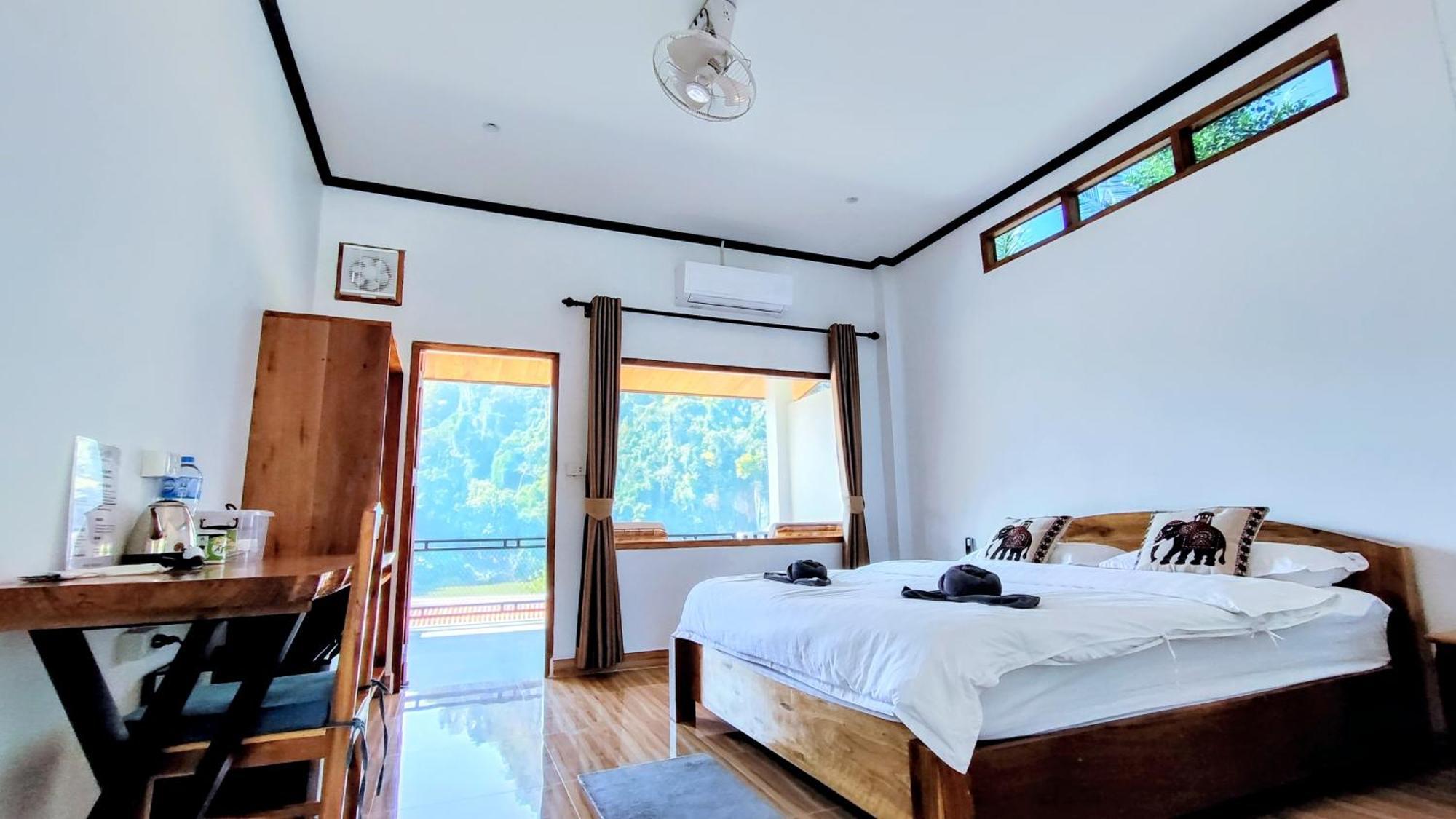 Amanda Boutique Hotel Nongkhiaw Eksteriør billede