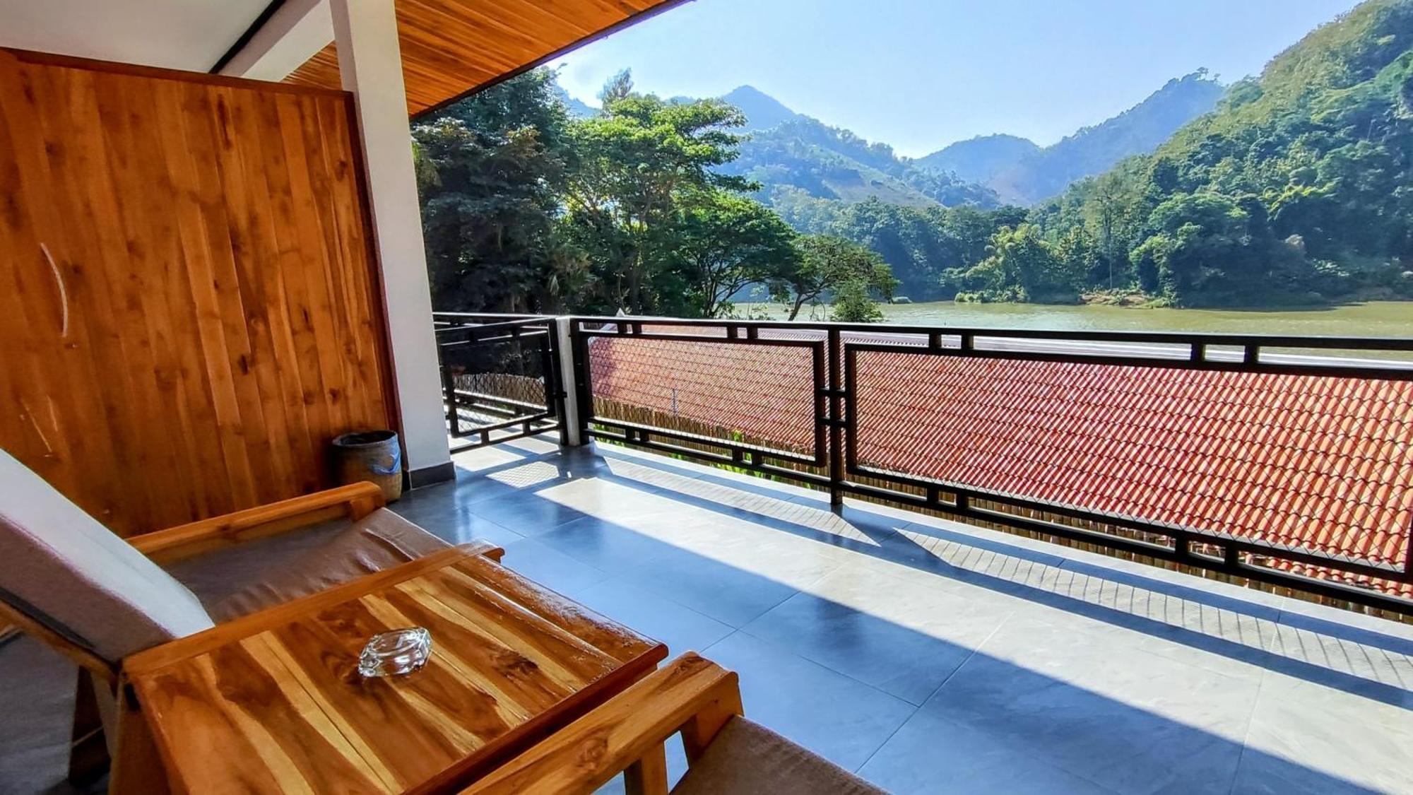 Amanda Boutique Hotel Nongkhiaw Eksteriør billede