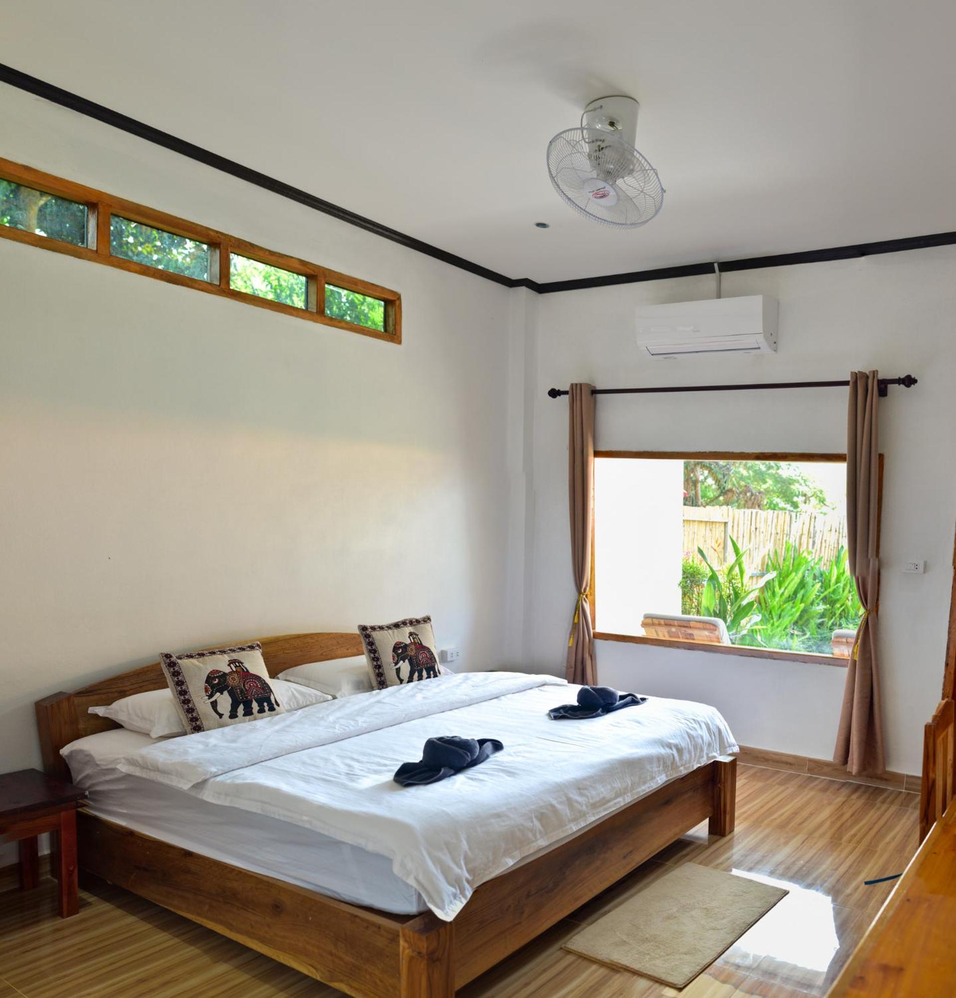 Amanda Boutique Hotel Nongkhiaw Eksteriør billede